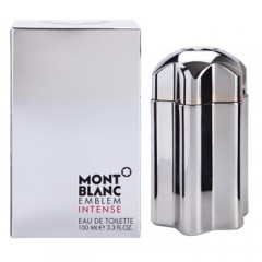 MONT BLANC EMBLEM INTENSE  -100ml  EAU DE TOILETTE  